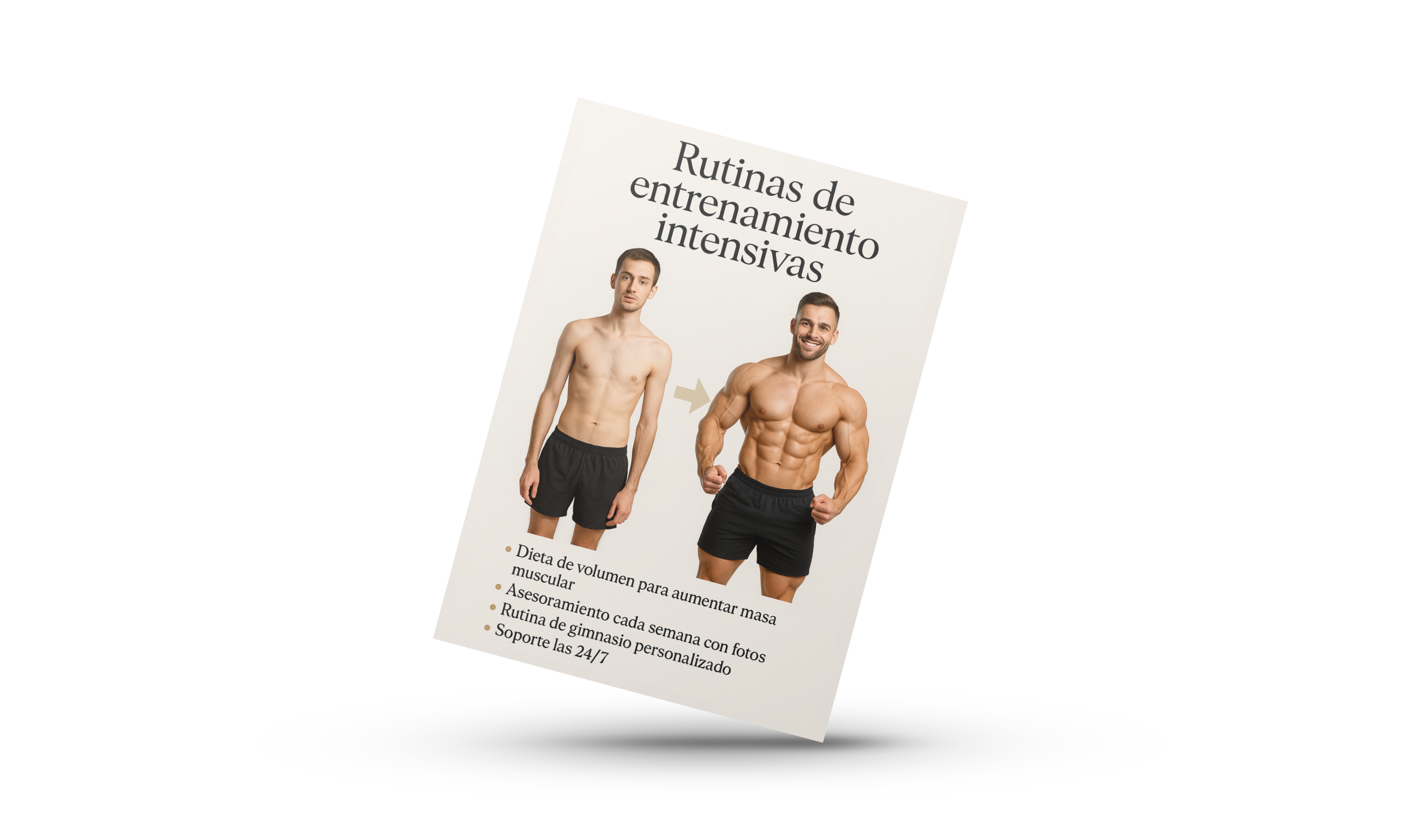 From skinny to strong: The ultimate method 💪🚀
